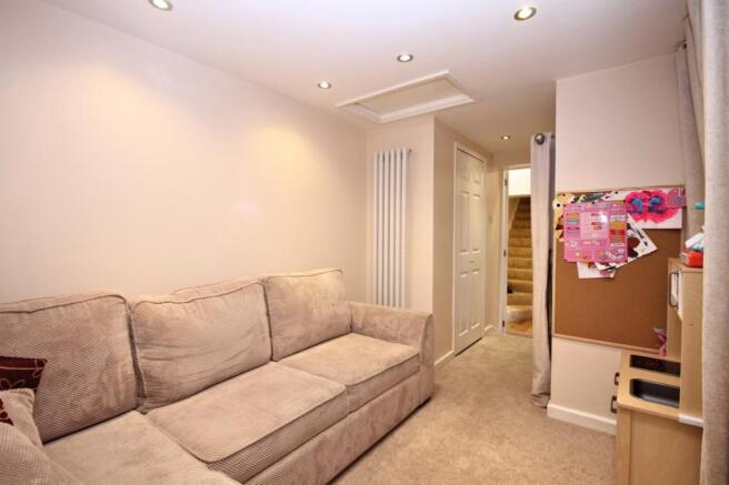 Study/Playroom