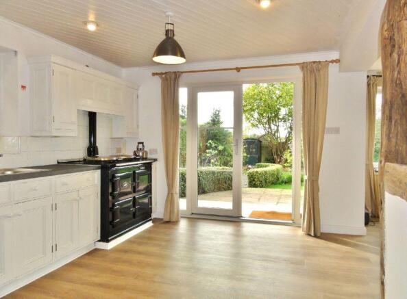 Breakfast Kitchen