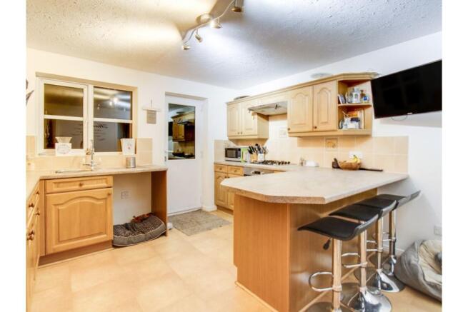 Kitchen/breakfast