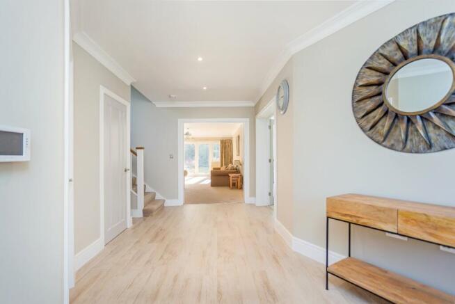 Entrance Hallway