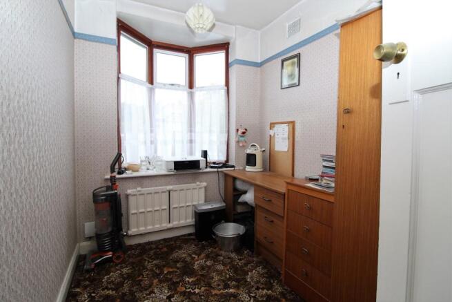 Bedroom Three/Study