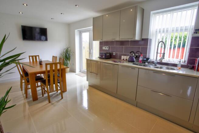 Kitchen first view