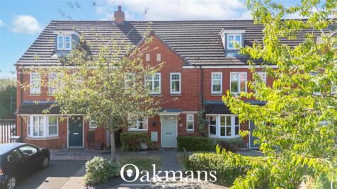 Chatham Road, Birmingham, West Midlands, B31