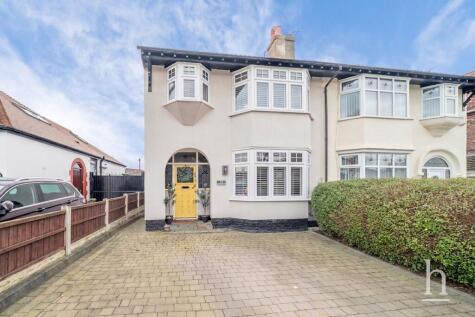 Marlowe Road, Wallasey, CH44