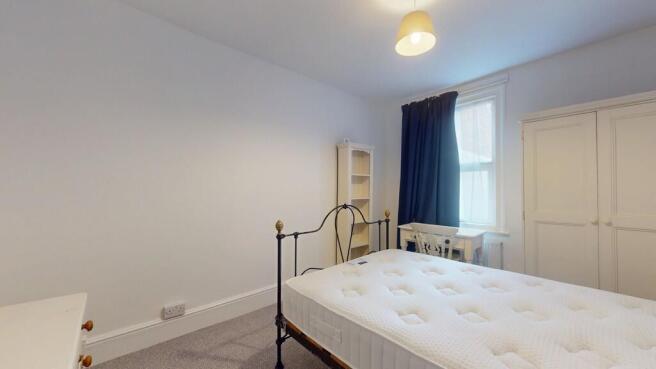 Bedroom - Angle 2