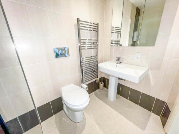 Shower Room