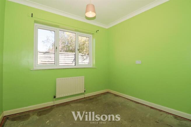 Bedroom Three