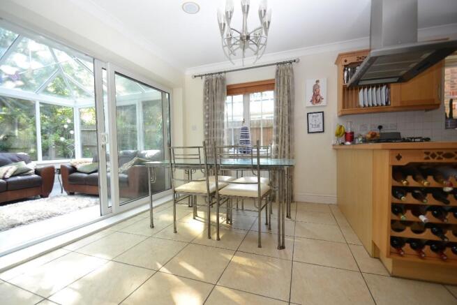 Kitchen/Diner