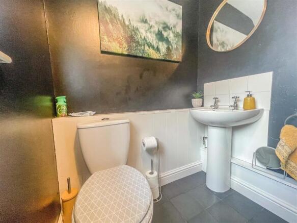 Groundfloor Shower Room