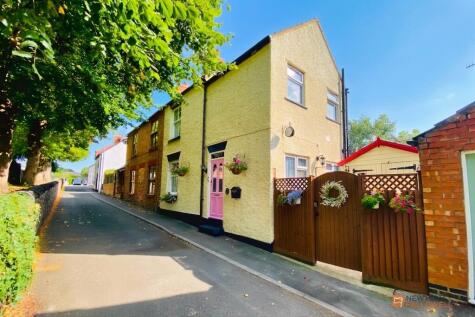 Characterful Semi Detached Home on Church Lane, Thurmaston