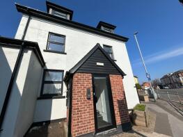 Flat 6, 2, Nottingham Road, Hucknall NG15 7QL