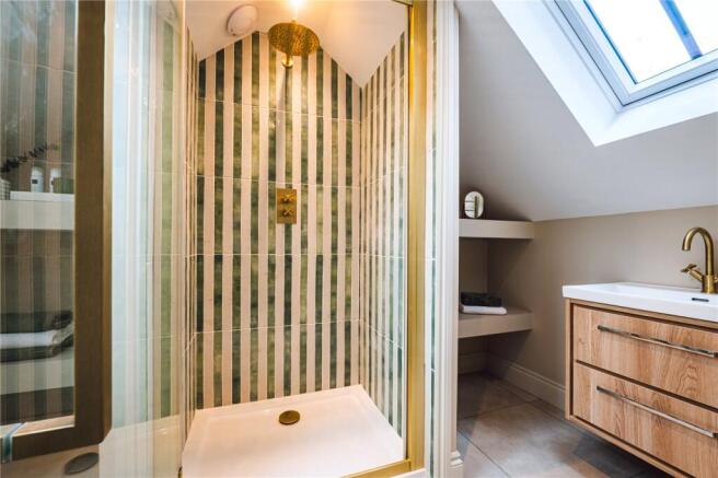 Ensuite Shower