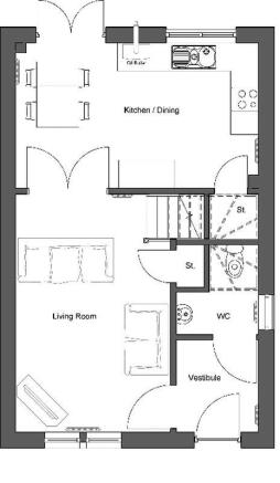 Ground Floor Plan