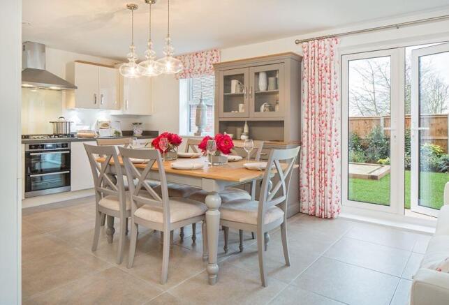kitchen/diner