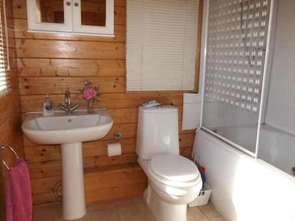Cabin Bathroom