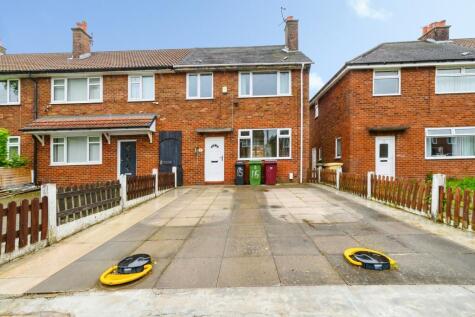 Rydal Grove, Farnworth, Bolton, Greater Manchester, BL4