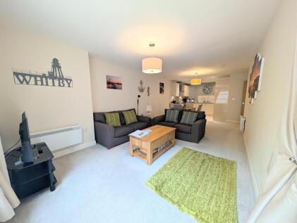 Apartment 15, Caedmons Prospect, Chubb Hill Road, Whitby, North Yorkshire, YO21 1HF