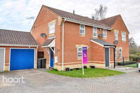 Mulberry Gardens, IPSWICH