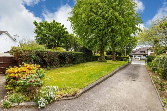 Front Garden