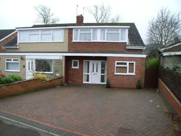 Covered Recessed Por
