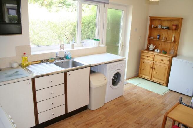 Kitchen Diner Alt