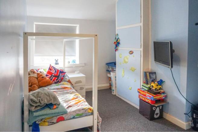 Bedroom Three