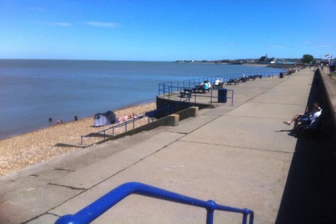 Local Award Winning Beach