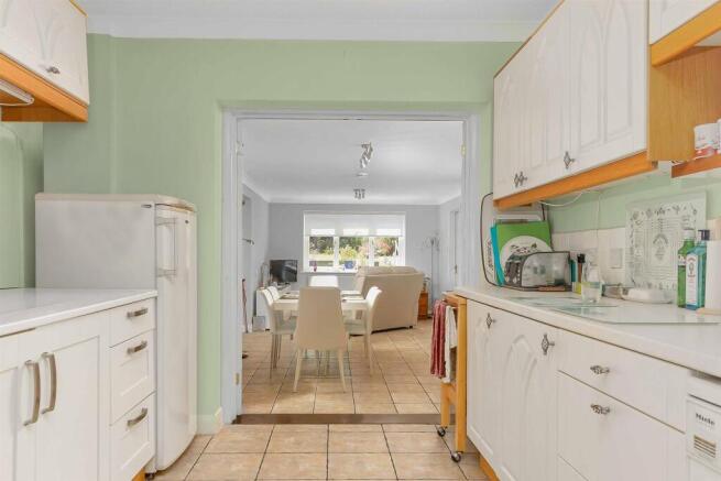 Mallards Dip, Badby Road West