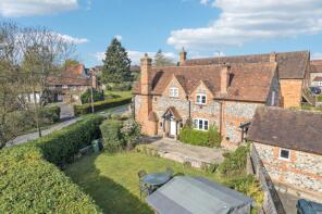 Spring Cottage, Chapel Hill, Princes Risborough HP27 0SP