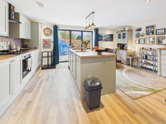 Kitchen- Sample finish plot 6