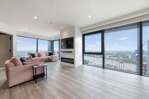 Flat 3506, 50, Marsh Wall, London E22 2AF