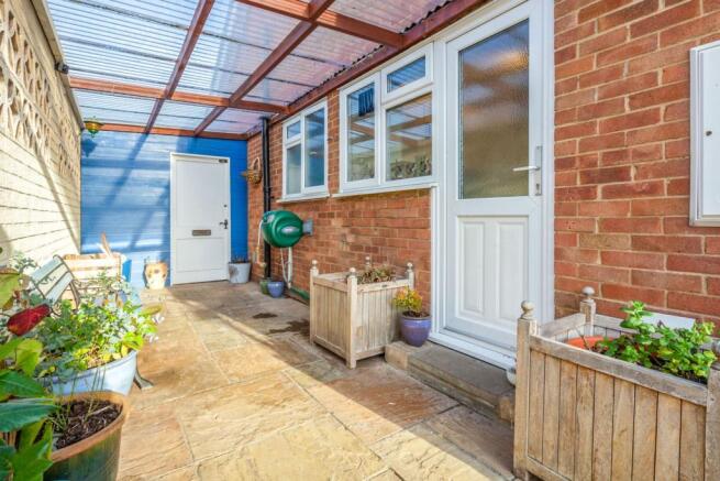 Entrance Porch