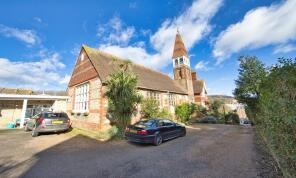 Tower Apartment, Harvey Manor, Foord Road, Folkestone CT20 1HH