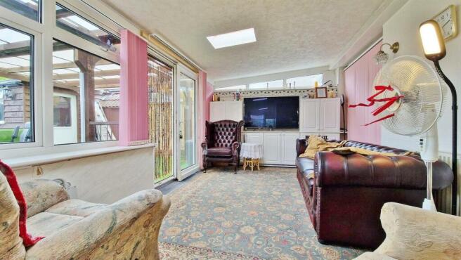 Sun Room / Conservatory
