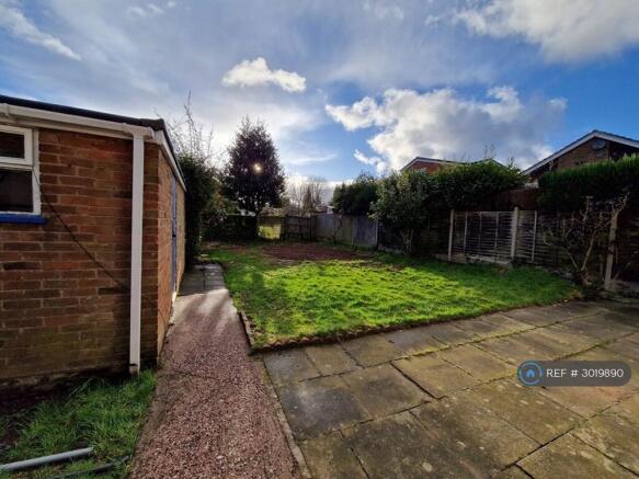 Back Garden