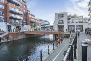 Apartment 8, Venetian House, The Colonnade, Maidenhead SL6 1DQ