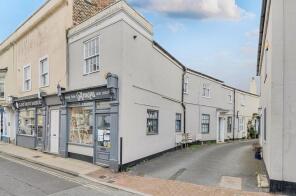 10 Flat, West Street, Emsworth PO10 7DY