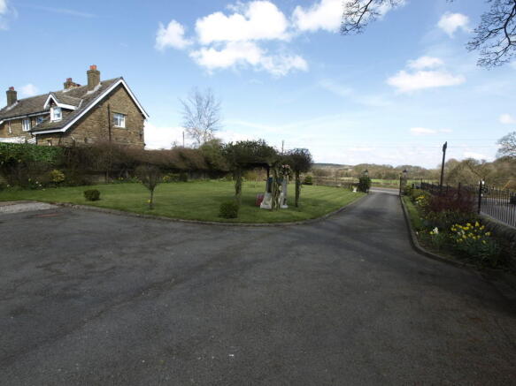Front garden