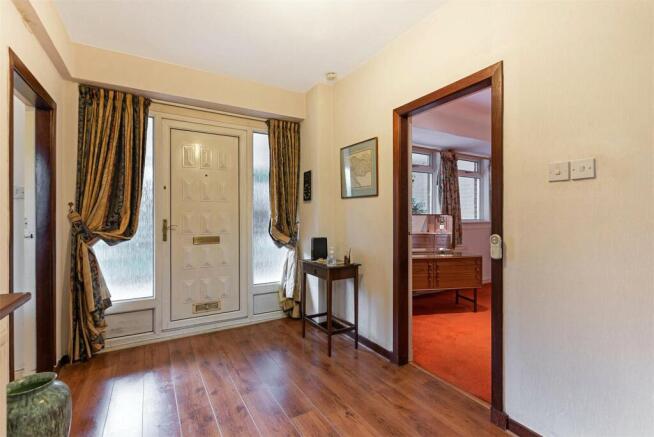 Entrance Reception