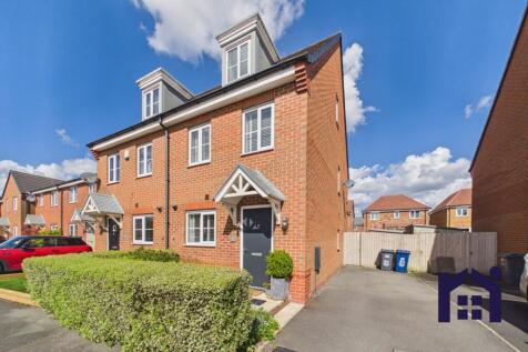 Atlantean Drive, Leyland, PR25 3NW