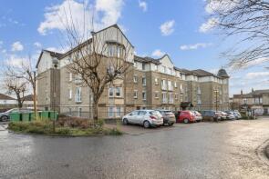 Flat 68, 51 Kelburne Court, Glasgow Road, Paisley PA1 3PD