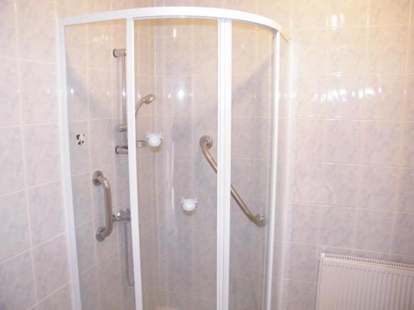 shower