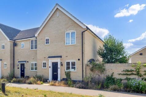 Poppy Crescent, Melbourn, SG8