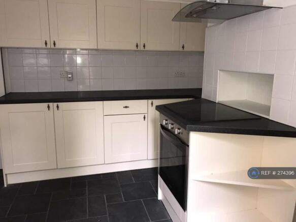 Basement Kitchen