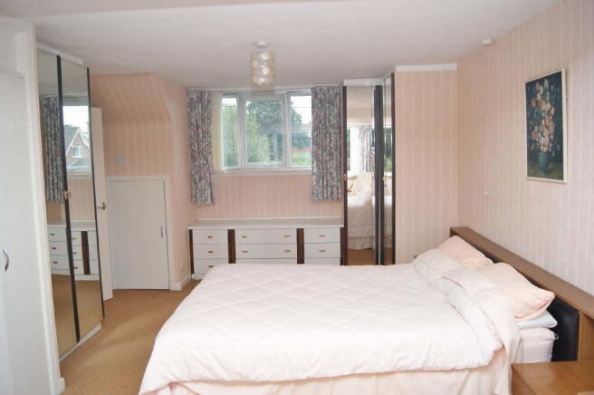 No. 1 Bedroom