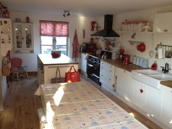 Kitchen/Diner