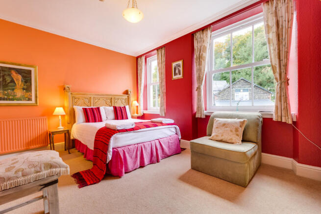 Letting Bedroom 2