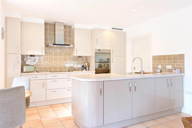 Kitchen/Dining/Fam
