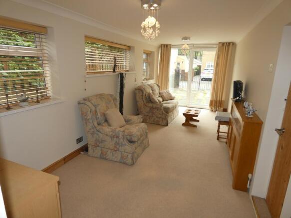 Reception room 3/Bedroom 4