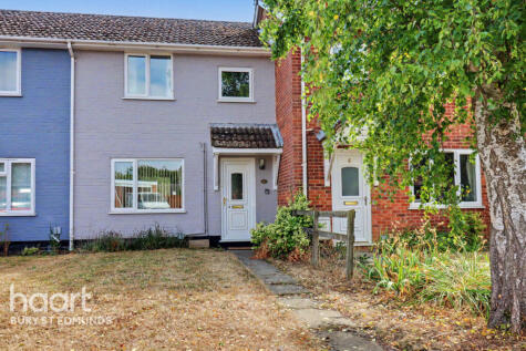 Victoria Close, Thurston, Bury St Edmunds